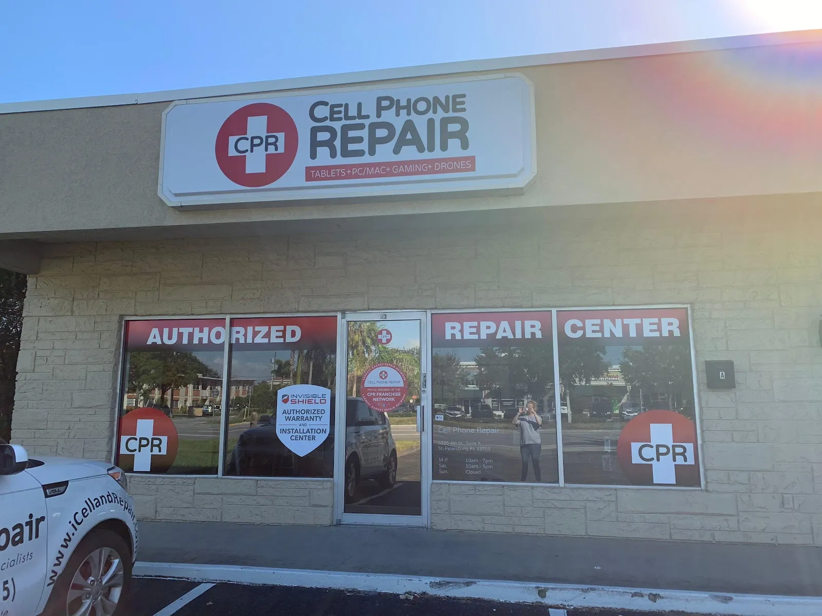 CPR Cell Phone Repair photo