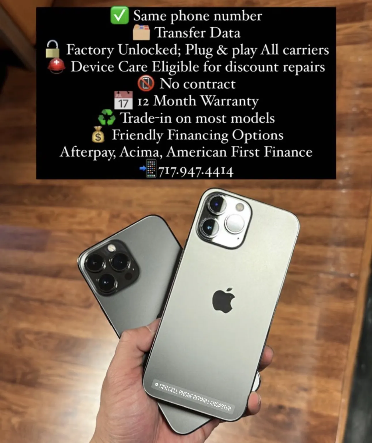 CPR Cell Phone Repair photo