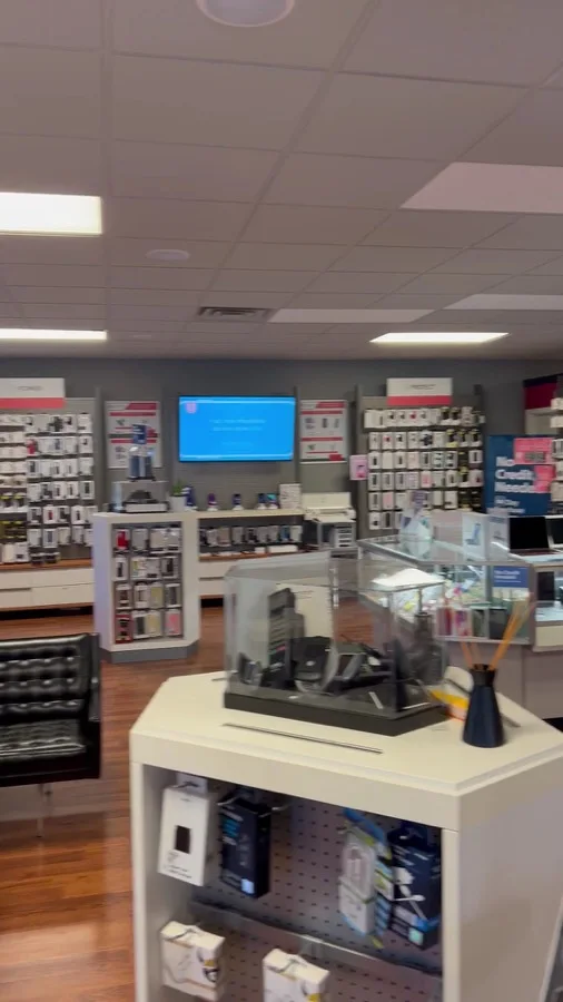 Inside the Lancaster store on Columbia Ave