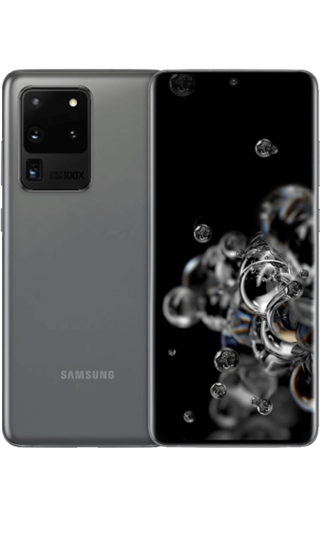 Samsung Galaxy S20 Ultra Carrier Locked