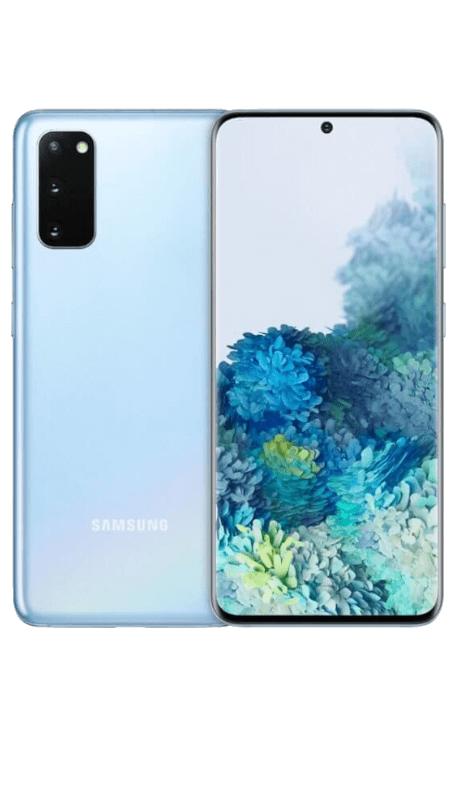 Samsung Galaxy S20 Carrier Locked