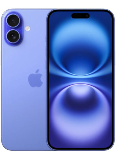iPhone 16 Plus iCloud Locked